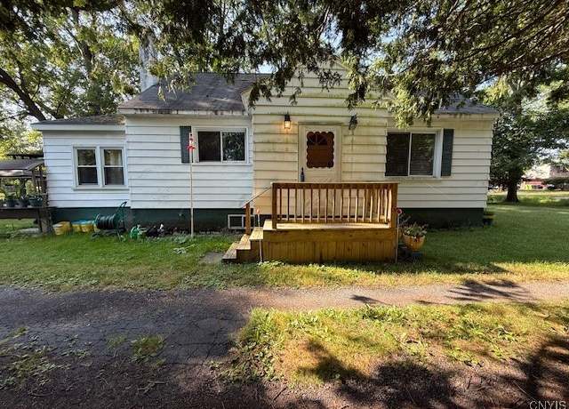 Property at 7252 Fremont Rd, Manlius, NY 13057, 3 beds, 1 bath