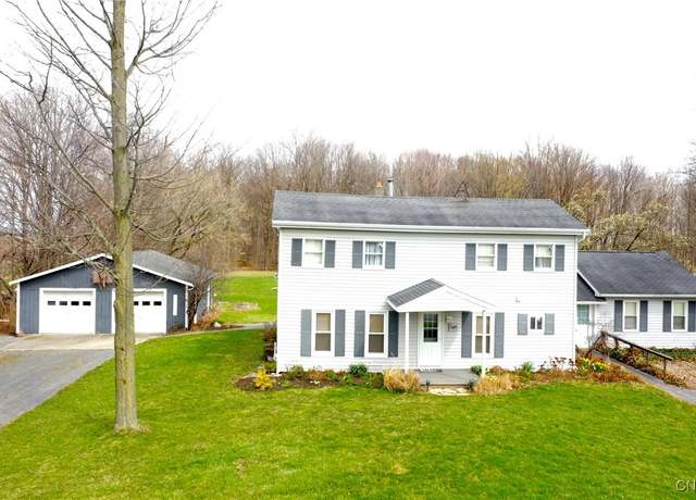 Property at 549 Bostwick Rd, Junius, NY 14532, 5 beds, 2.5 baths