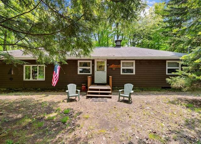 Property at 142 Lakeview Dr, Webb, NY 13331, 4 beds, 1 bath