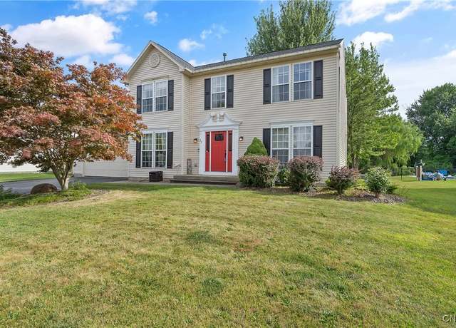 Property at 17 Mirage Ln, Clay, NY 13041, 4 beds, 2.5 baths