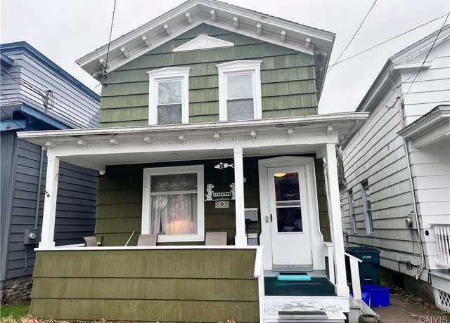 Property at 88 W Oneida St, Oswego, NY 13126, 4 beds, 1.5 baths