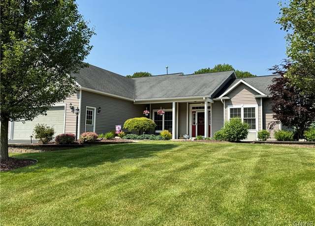 Property at 8495 Newbury Pl, Clay, NY 13041, 3 beds, 2 baths