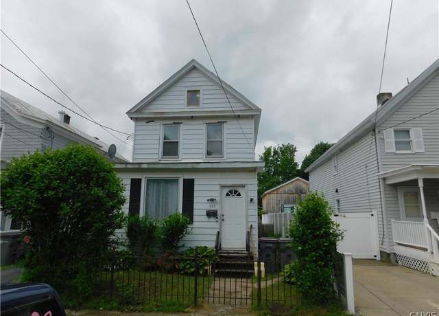 Property at 627 Chatham St, Rome-inside, NY 13440, 3 beds, 1 bath