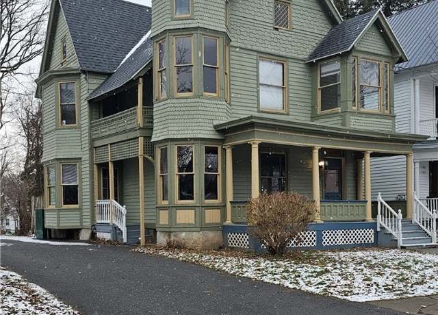 Property at 1548 Kemble St, Utica, NY 13501, 4 beds, 2 baths