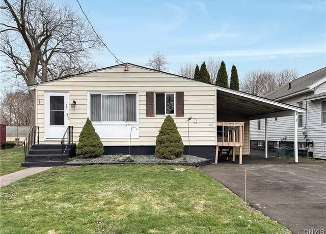 Property at 107 E Irving St, Dewitt, NY 13057, 2 beds, 1.5 baths