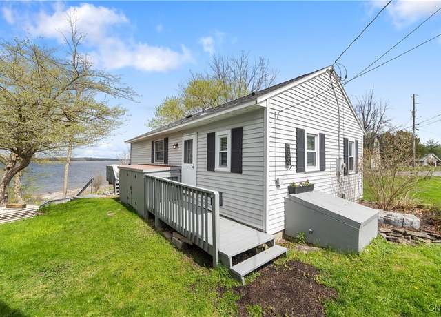 Property at 555 Eno Rd, Elbridge, NY 13080, 2 beds, 1 bath