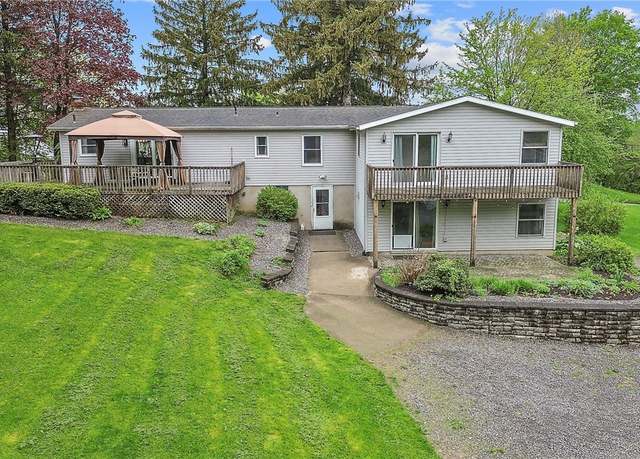 Property at 523 Tuscarora Rd, Sullivan, NY 13037, 5 beds, 3 baths
