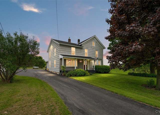 Property at 5766 State Route 233, Westmoreland, NY 13440, 4 beds, 2 baths