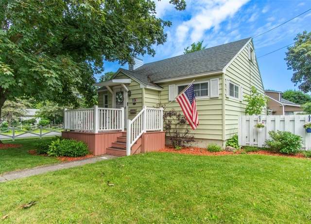 Property at 156 Barben Ave, Watertown City, NY 13601, 2 beds, 1.5 baths