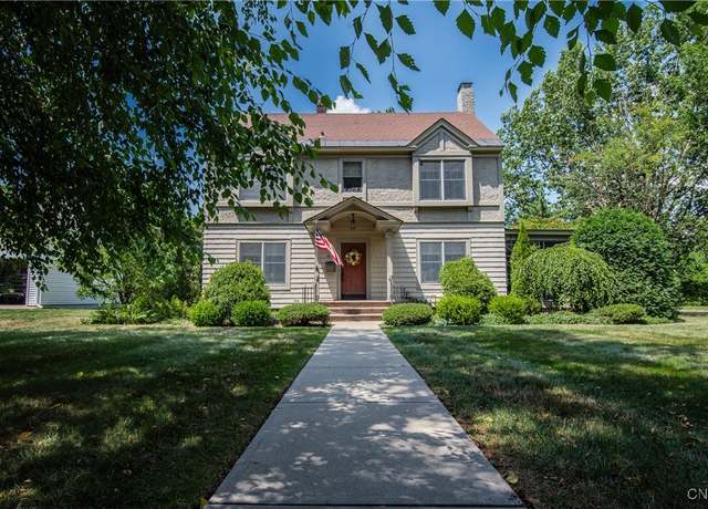 Property at 1413 N George St, Rome, NY 13440, 4 beds, 3.5 baths