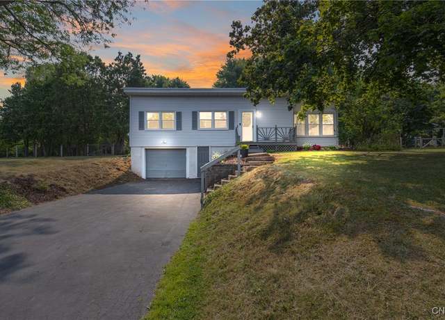 Property at 6120 South Bay Rd, Cicero, NY 13039, 3 beds, 1 bath