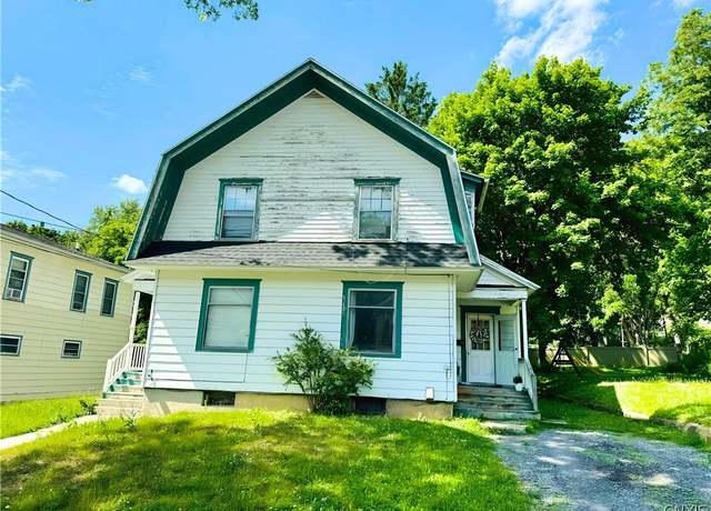 Property at 113 Lincoln Ave, Groton, NY 13073, 6 beds, 2 baths