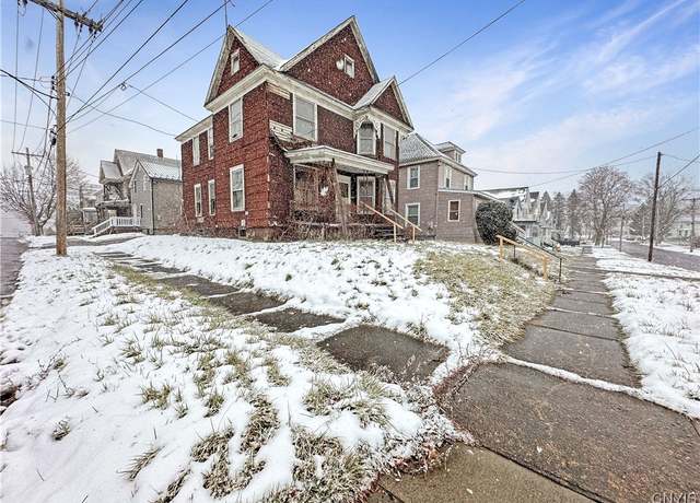 Property at 189 E Clark St, German Flatts, NY 13357, 4 beds, 2 baths