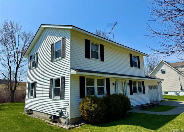 Property at 27 Cambridge Ave, Eaton, NY 13408, 4 beds, 1.5 baths