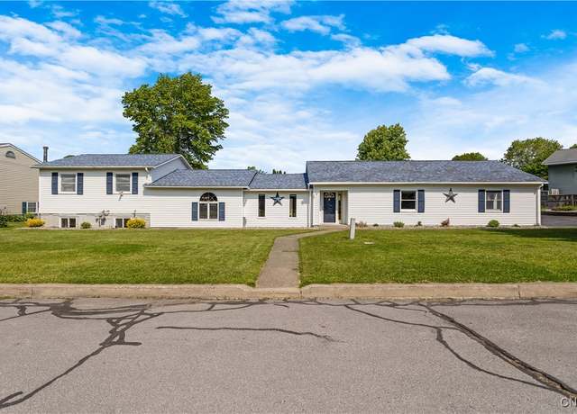 Property at 39 Eisenhower Ave, Oswego-city, NY 13126, 3 beds, 2 baths