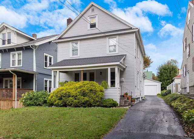 Property at 153 Upland Rd, Syracuse, NY 13207, 3 beds, 1 bath