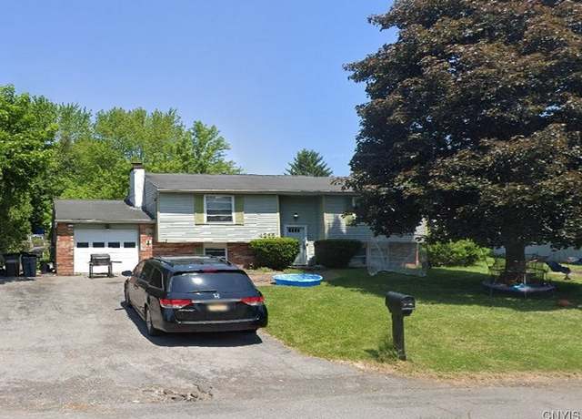 Property at 4265 Hunting Creek Dr, Clay, NY 13041, 4 beds, 1.5 baths