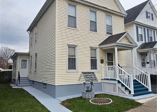 Property at 1135 Mc Quade Ave, Utica, NY 13501, 4 beds, 2 baths