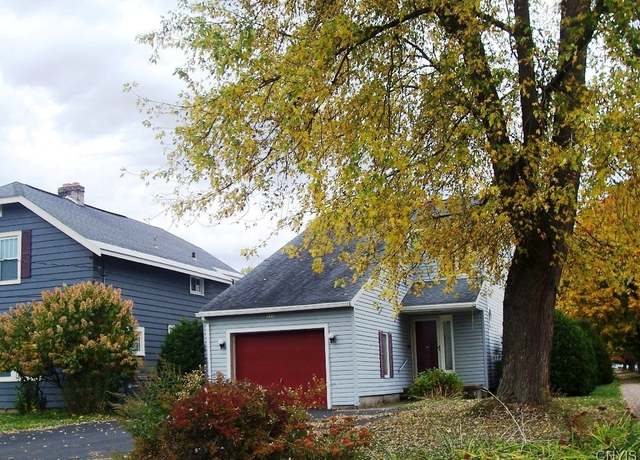 Property at 117 E Sycamore St, Rome, NY 13440, 2 beds, 1.5 baths