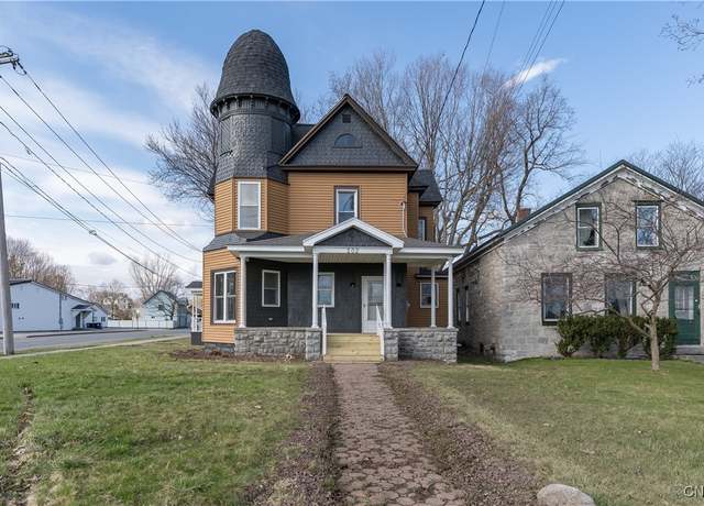 Property at 202 E Main St, Brownville, NY 13615, 4 beds, 3 baths
