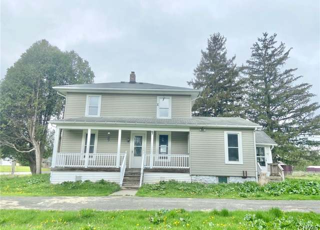 Property at 7704 Roberts St, Lenox, NY 13032, 4 beds, 1 bath