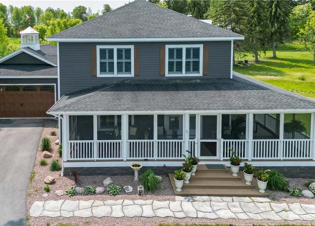 Property at 32160 State Route 12e, Cape Vincent, NY 13618, 3 beds, 2.5 baths