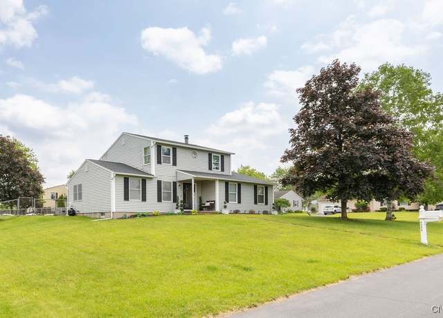 Property at 7772 New Hope W, Clay, NY 13090, 4 beds, 2.5 baths