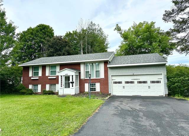 Property at 402 Northrup Dr, Utica, NY 13502, 4 beds, 1.5 baths