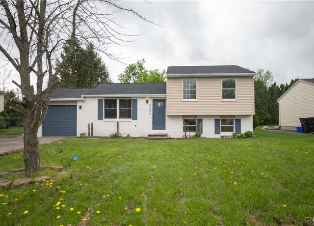 Property at 5646 Vistula, Cicero, NY 13029, 3 beds, 1.5 baths