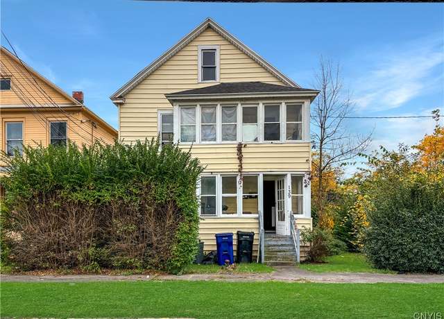 Property at 139 Pulaski St, Syracuse, NY 13204, 6 beds, 2 baths
