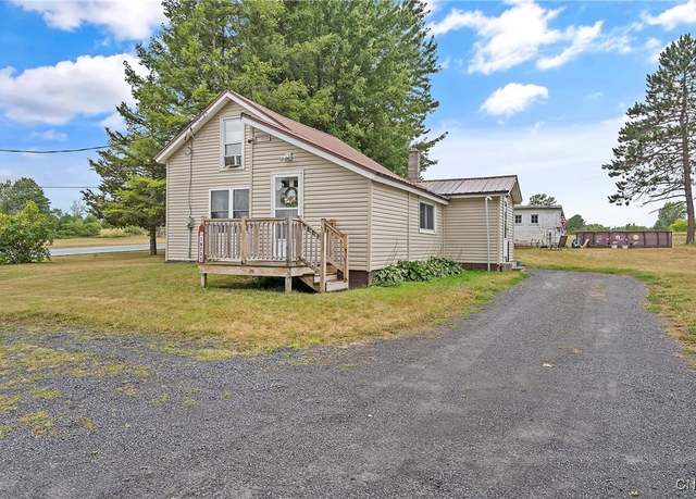 Property at 16723 County Route 76, Adams, NY 13606, 3 beds, 1 bath