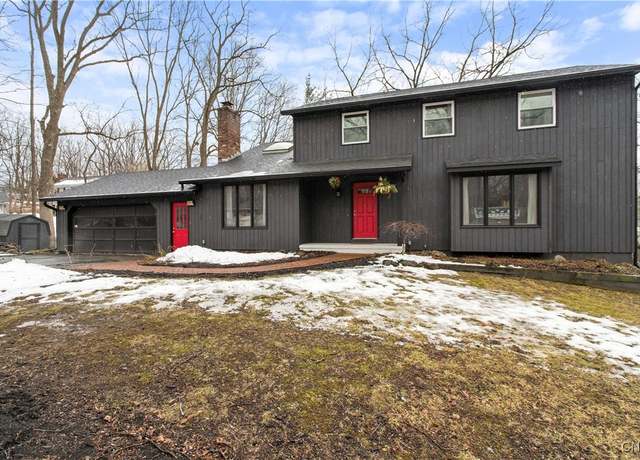 Property at 5236 Hoag Ln, Manlius, NY 13066, 5 beds, 3.5 baths