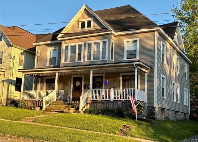 Property at 6-8 Cottage St, Auburn, NY 13021, 6 beds, 2 baths