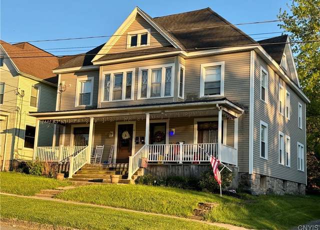 Property at 6-8 Cottage St, Auburn, NY 13021, 6 beds, 2 baths
