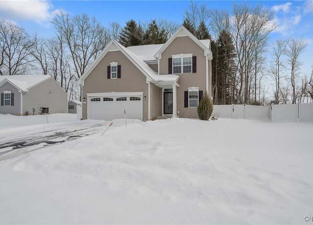 Property at 8581 Cobalt Dr, Cicero, NY 13039, 4 beds, 2.5 baths