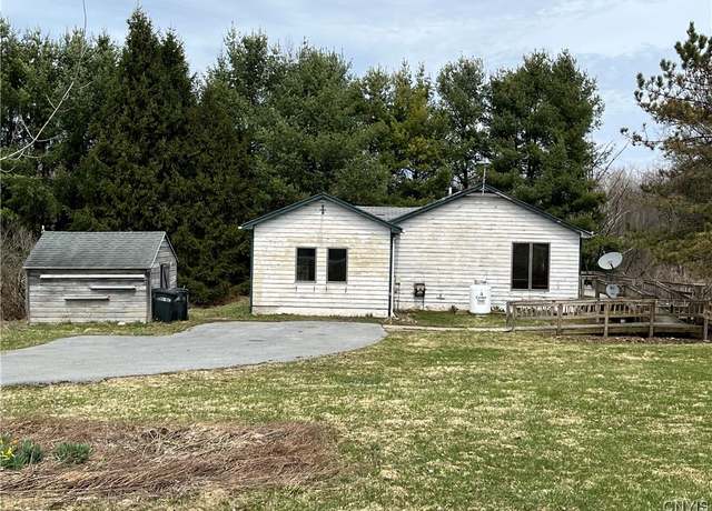 Property at 9789 Round Barn Rd, Trenton, NY 13354, 1 bed, 1 bath