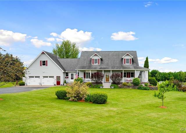 Property at 3659 Arquint Rd, Vernon Center, NY 13476, 3 beds, 2 baths
