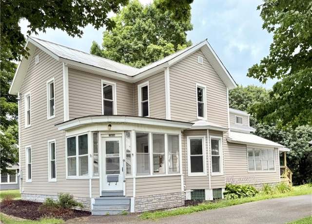 Property at 7636 E State St, Lowville, NY 13367, 4 beds, 2 baths