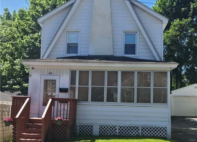 Property at 116 Mariposa St, Syracuse, NY 13206, 3 beds, 1 bath