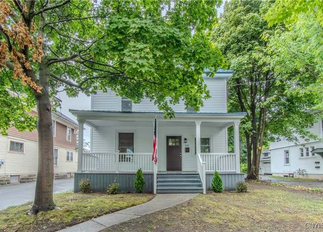 Property at 115 California Ave, Watertown City, NY 13601, 3 beds, 2 baths