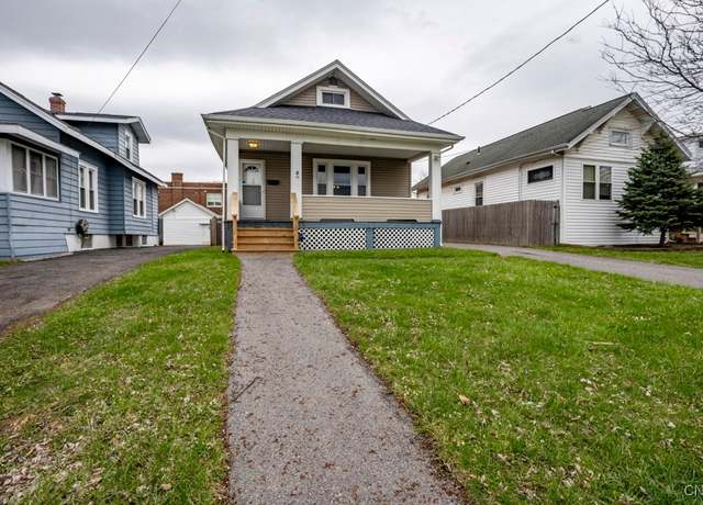Property at 120 Merrill St, Syracuse, NY 13208, 3 beds, 1 bath