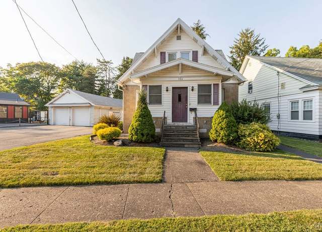 Property at 326 Essex St, Geddes, NY 13204, 3 beds, 1.5 baths