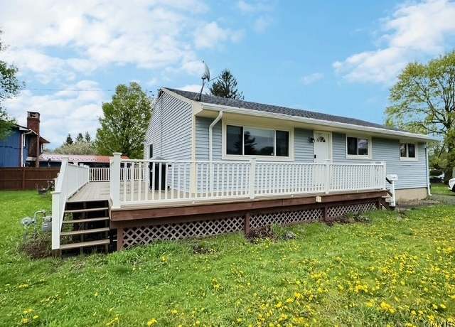 Property at 41 Hudson St, Homer, NY 13077, 3 beds, 1 bath