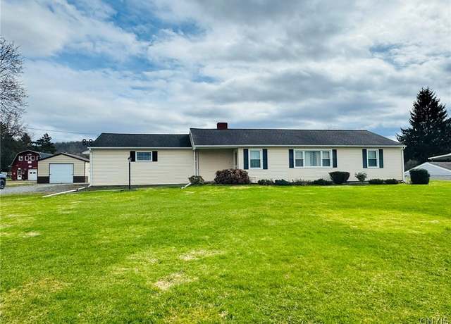 Property at 1296 Starr Rd, Cortlandville, NY 13045, 3 beds, 2 baths