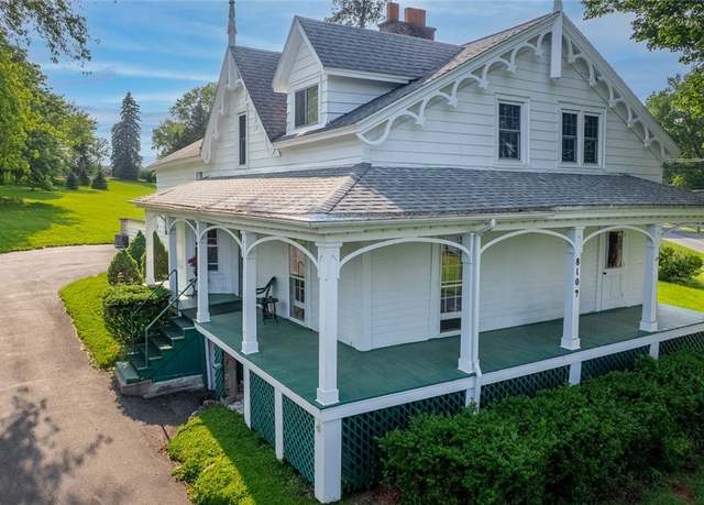 Property at 810 Franklin St, Skaneateles, NY 13152, 7 beds, 5 baths