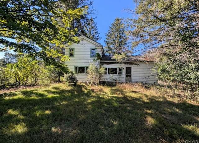 Property at 3452 Baldwin Rd, Wellsville, NY 14895, 4 beds, 1 bath