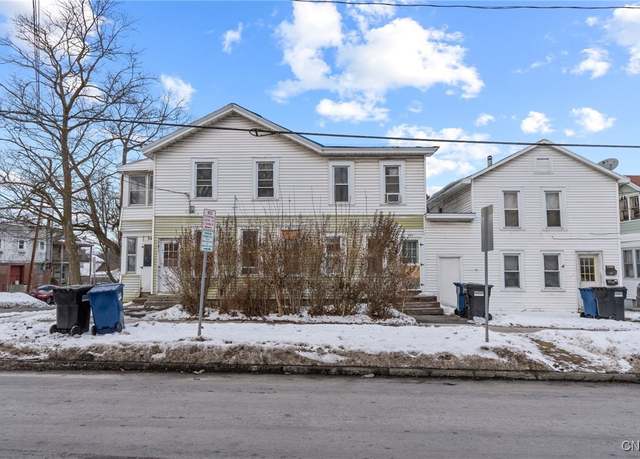 Property at 340 Park St, Syracuse, NY 13204, 5 beds