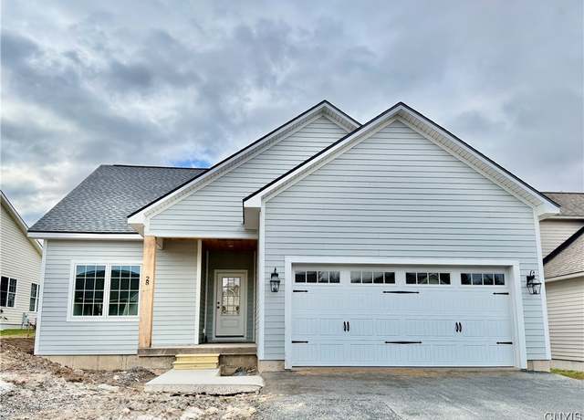 Property at 28 S Village Dr, Cazenovia, NY 13035, 2 beds, 2 baths
