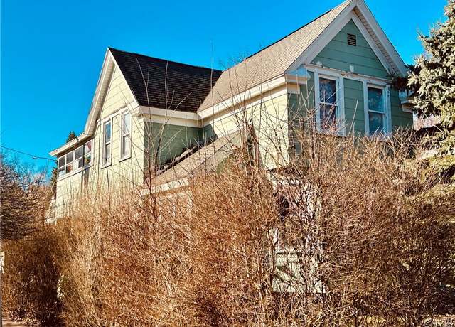 Property at 218 Pattison St, Syracuse, NY 13203, 3 beds, 2 baths