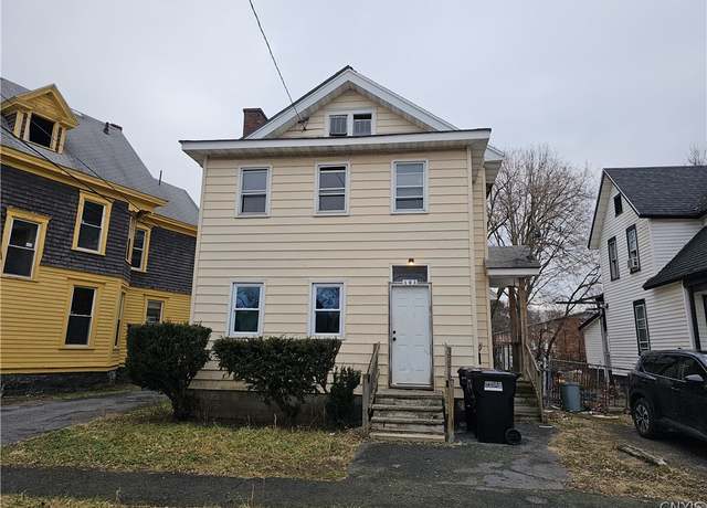 Property at 103 Malcolm St, Syracuse, NY 13204, 5 beds, 3 baths